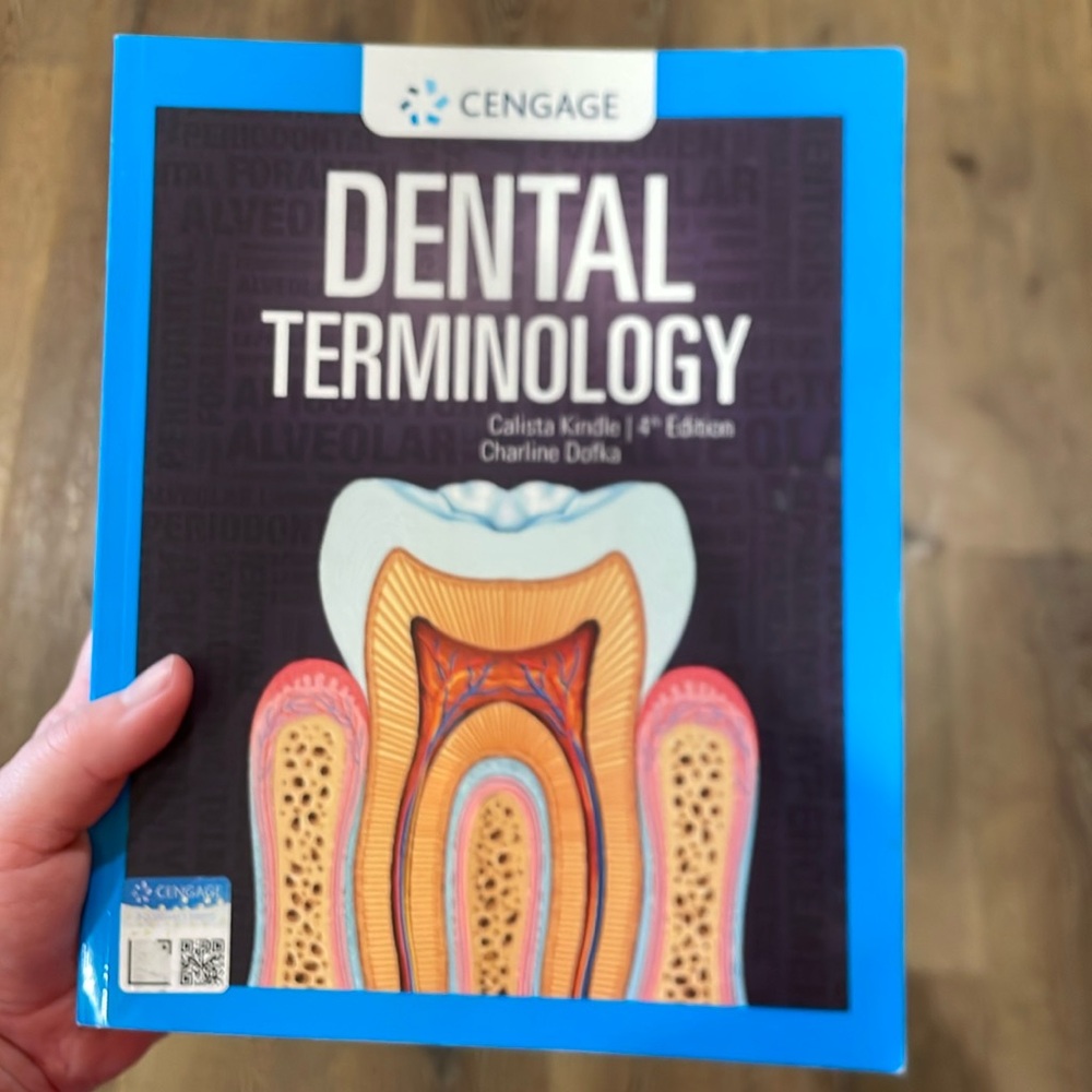 Dental Terminology Book